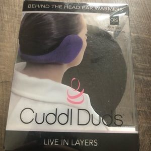 Cuddl duds ear warmers